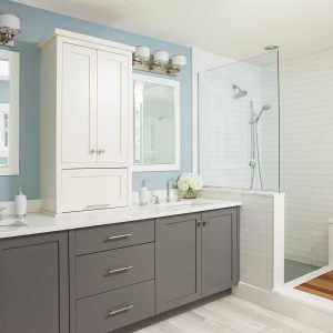 ANDOVER MASTER BATH RENO