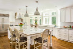 BRIGHT AND BEAUTIFUL BOXFORD KITCHEN