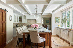 ANDOVER POOLSIDE KITCHEN RENO          (PRISM Gold Award)