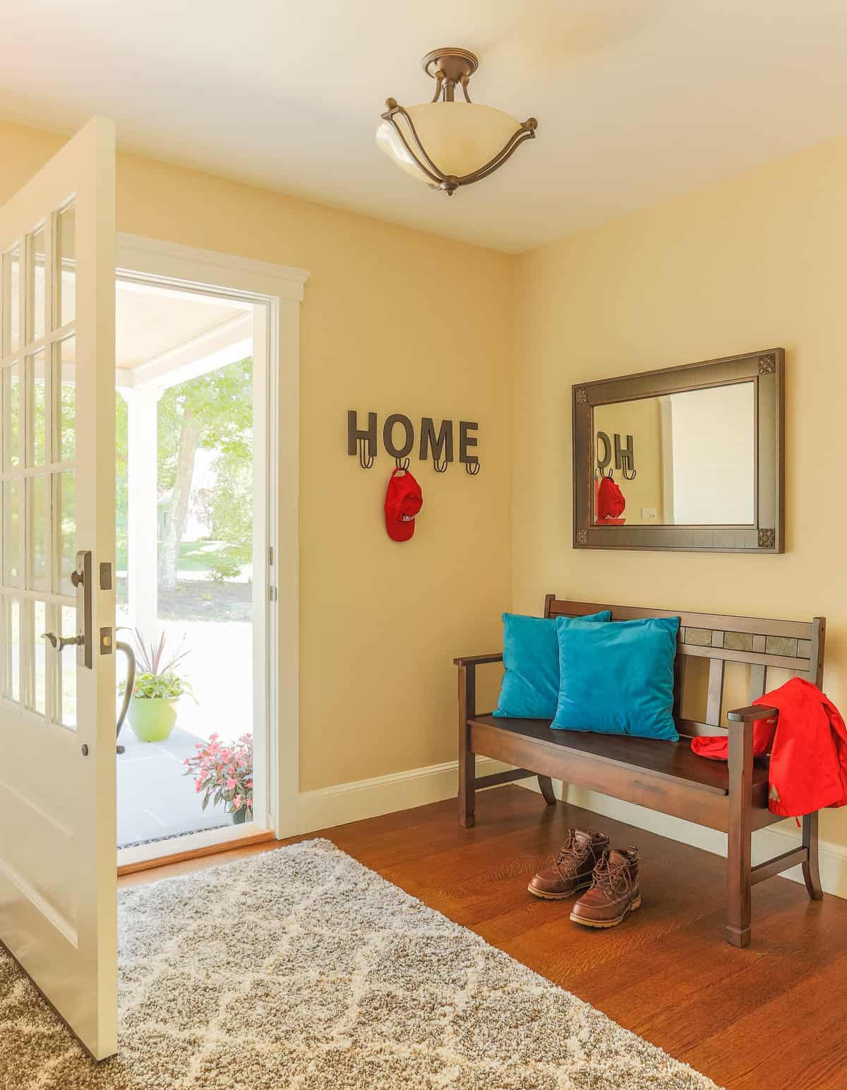 BRIGHT & BEAUTIFUL BOXFORD FIRST FLOOR REMODEL