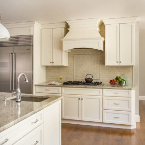 Boxford Remodel view to new range