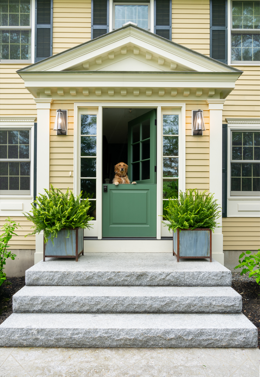 ANDOVER TRADITIONAL MEETS MODERN, AN ECLECTIC FIRST FLOOR REMODEL