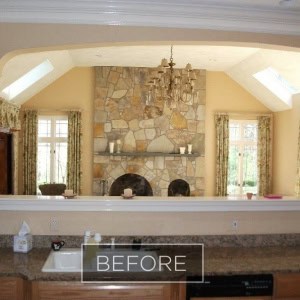 BEFORE-kitchen-view-into-family-room