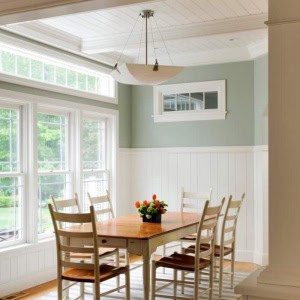 AFTER-breakfast room