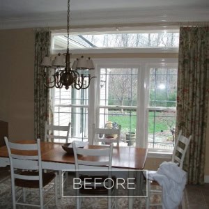 BEFORE-breakfast room