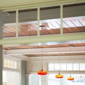 interior window lite detail