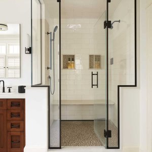 BOXFORD PRIMARY BATH  SHOWER, 2022 PRISM GOLD WINNER