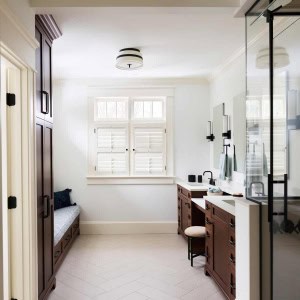 BOXFORD PRIMARY BATH VIEW TOWARDS BENCH, 2022 PRISM GOLD WINNER