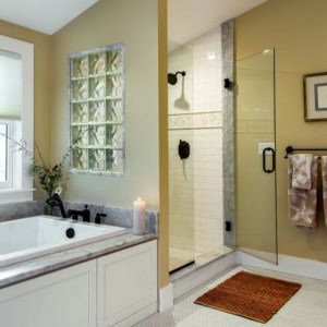 MAINE COTTAGE MASTER BATH