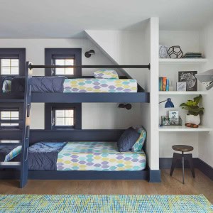 BOY'S BUNK ROOM