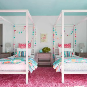 GIRL'S BEDROOM