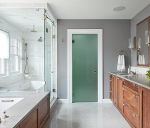 TRANSITIONAL TRANQUILITY MASTER BATH