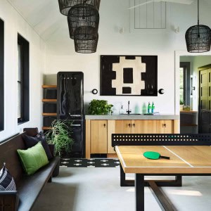 Kitchenette closeup