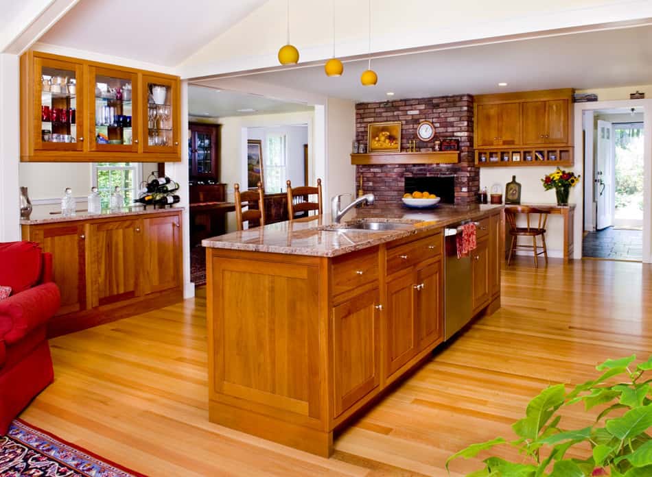 COUNTRY KITCHEN