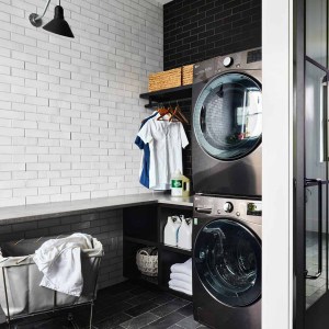 First Floor Laundry Room