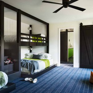 Kids Bunk Room