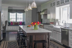 FABULOUSLY FUNCTIONAL ANDOVER KITCHEN REMODEL (PRISM Gold award)