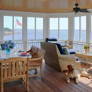 three-season-room interior