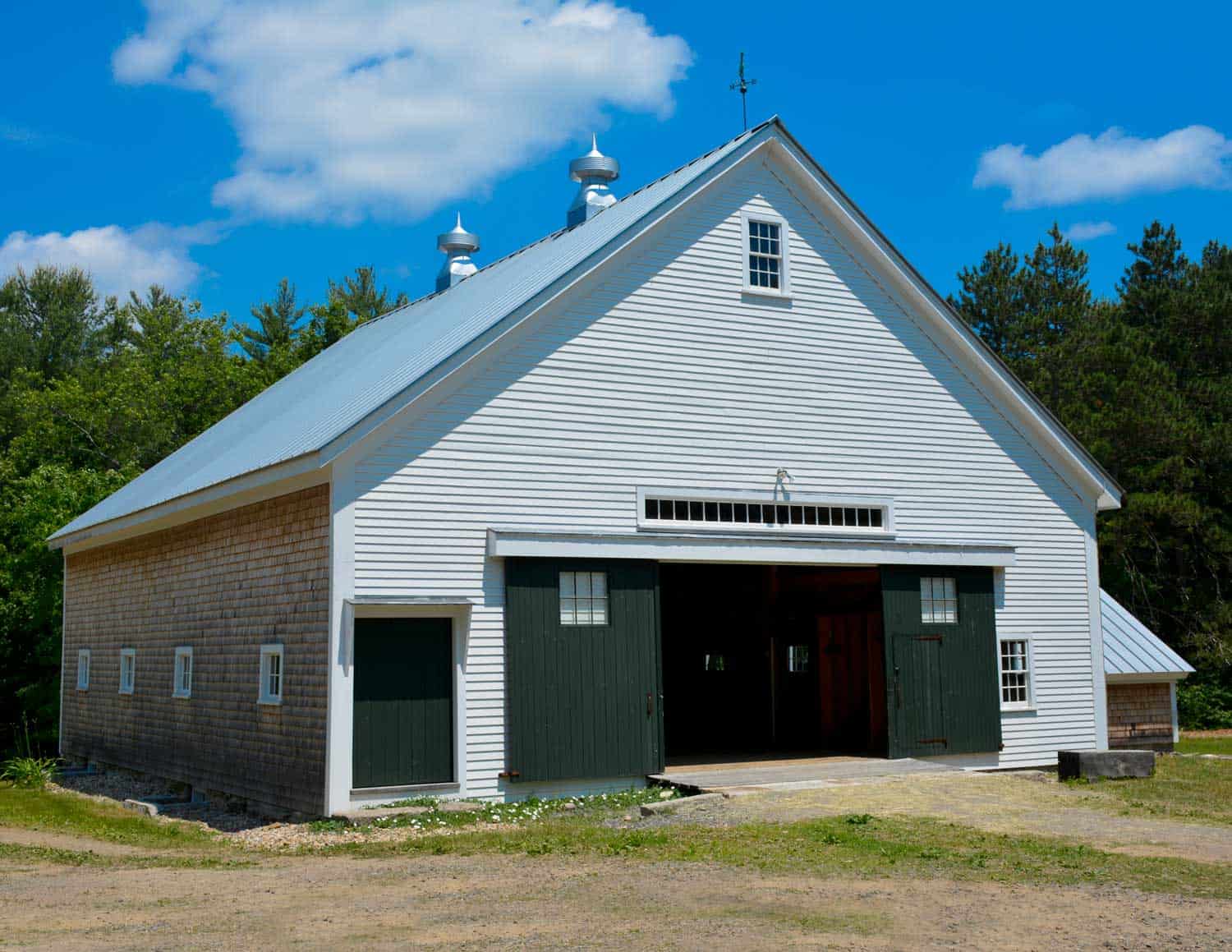 iFARM HISTORIC FARM RESTORATION (Boxford, MA)