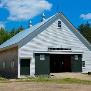 Restored Barn