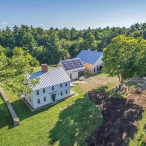 Building systems were updated to take advantage of modern day innovations.