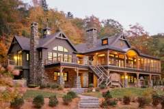 LAKE FRONT LODGE (PRISM Gold Award)