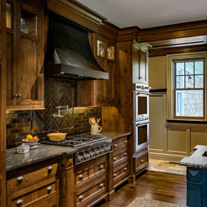 Lodge Style Kitchen 3