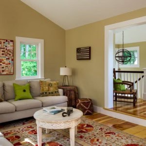 10-second floor family room