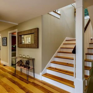 4-front entry
