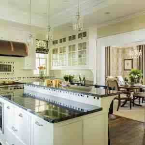 Historic Home Kitchen View 2