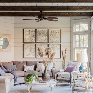 AFTER: Sunroom is now connected to breakfast room with views to pool.