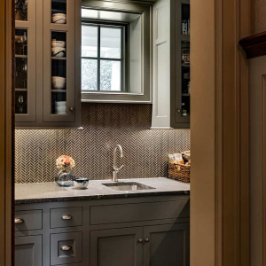 Butler’s pantry
