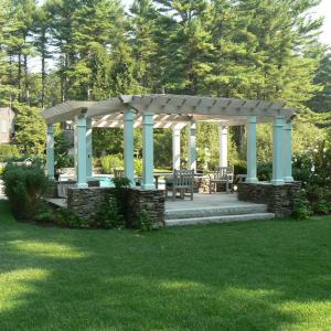 Garden Pergola