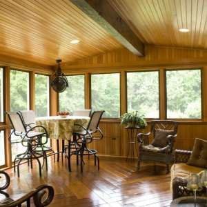 Boxford Screen Porch
