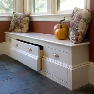 Mudroom Bench 2