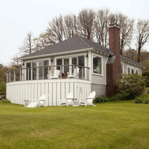 Rockport Ship Style Deck