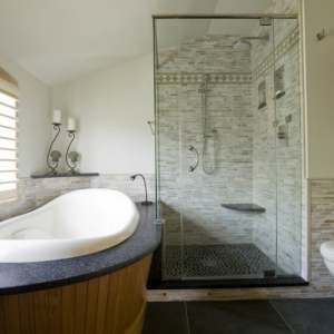 Master bath