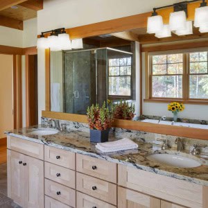 Master bath