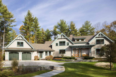 ARTS & CRAFTS TIMBER-FRAME