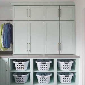 Laundry Storage