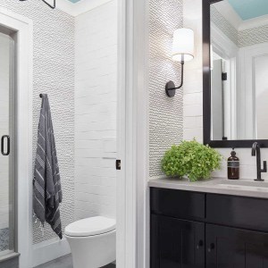 Pool Bathroom